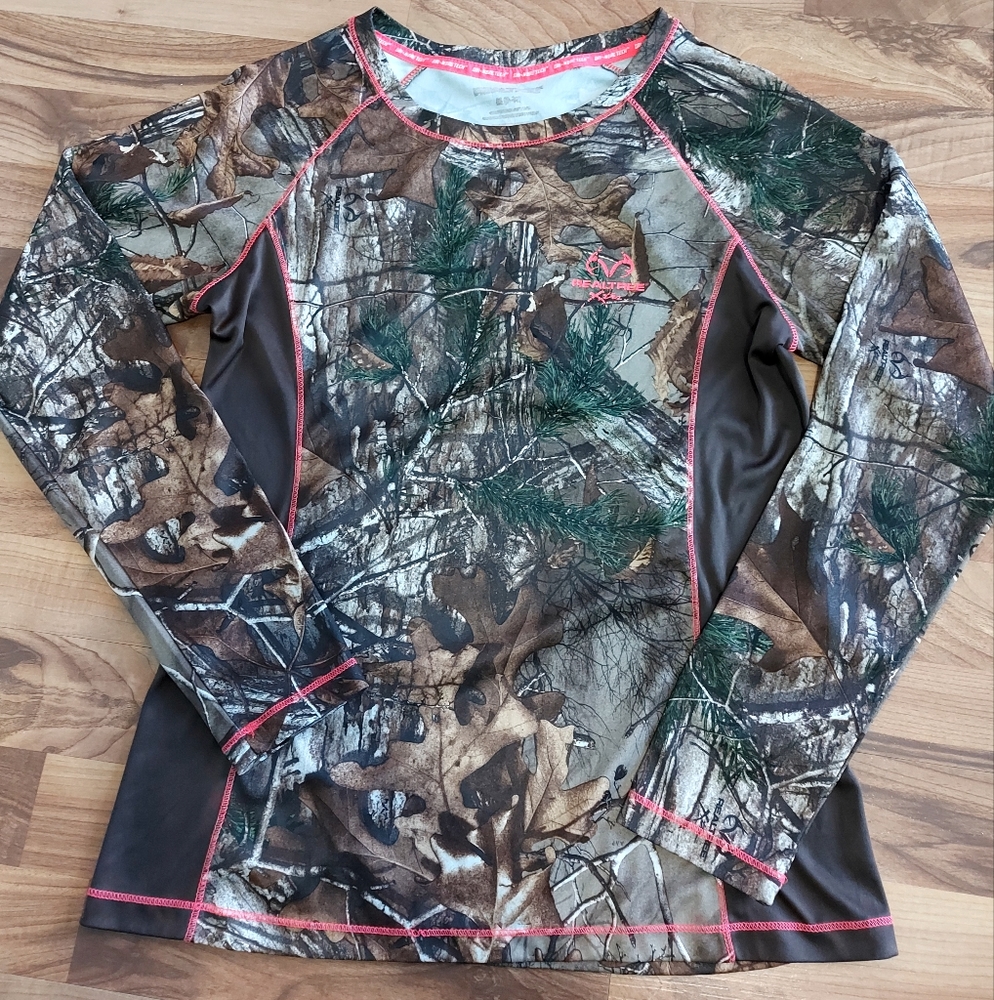 Ladies Long sleeve
